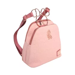 Sac à dos Debossed Minnie Mouse LOUNGEFLY - Livraison 07/2025