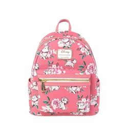 Sac à dos Marie pink floral...