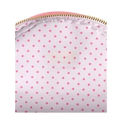 Sac à dos Marie pink floral Les aristochats LOUNGEFLY
