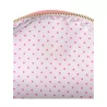 Sac à dos Marie pink floral Les aristochats LOUNGEFLY