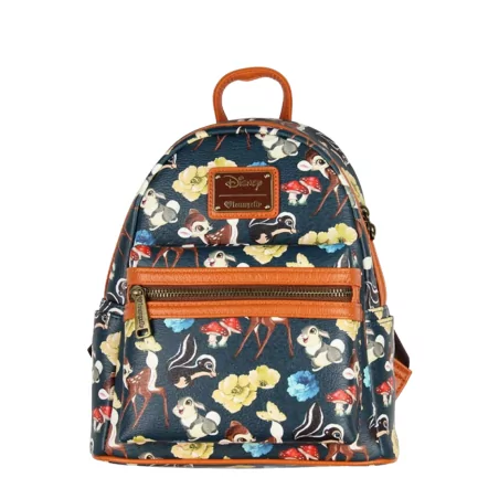 Sac à dos Bambi & friends LOUNGEFLY