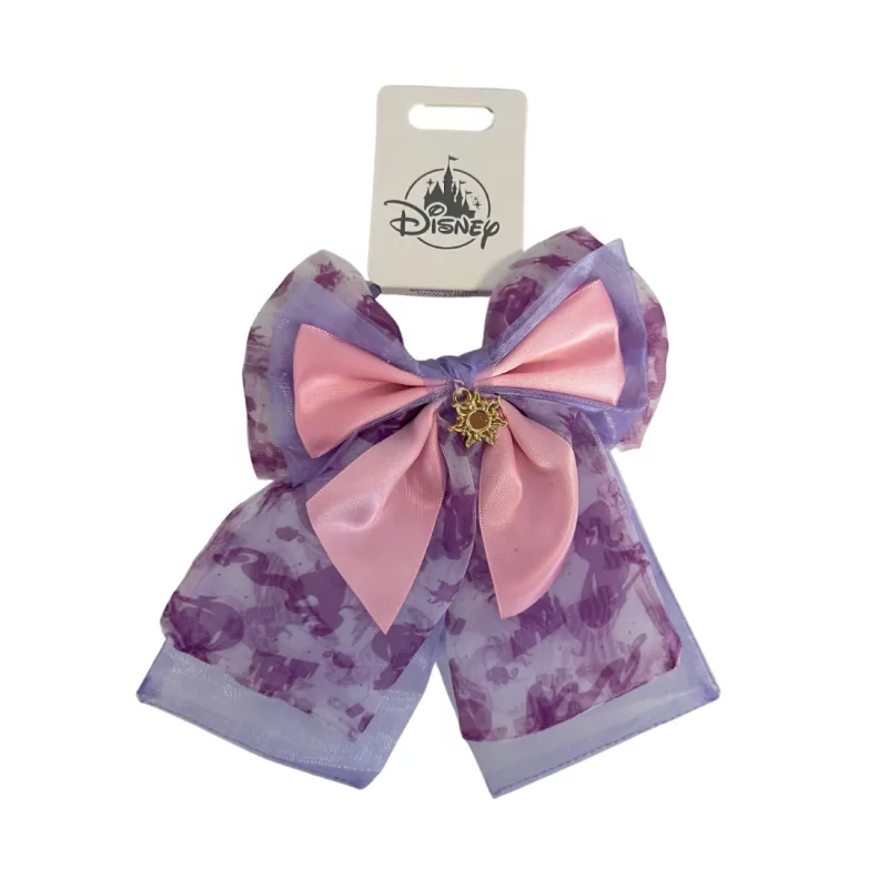 Elastique Raiponce Disneyland Paris