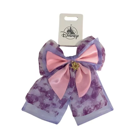 Elastique Raiponce Disneyland Paris