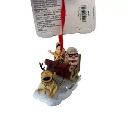 Ornement Là Haut Noël Disney
