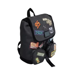 Sac à dos Radiator springs patches Cars LOUNGEFLY - Livraison 07/2025