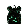 Sac à dos halloween ears glow Mickey & Minnie LOUNGEFLY - Livraison 08/2025