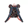 Sac à dos halloween ears glow Mickey & Minnie LOUNGEFLY - Livraison 08/2025