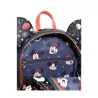 Sac à dos halloween ears glow Mickey & Minnie LOUNGEFLY - Livraison 08/2025