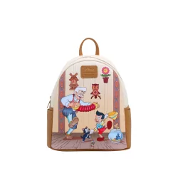 Sac à dos dancing Pinocchio...
