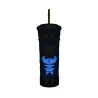 Gobelet Stitch lumineux avec paille disney