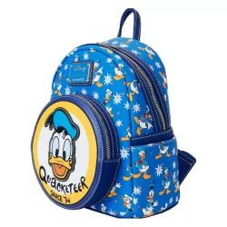 Sac à dos Quacketeer 90Th anniversary Donald Duck LOUNGEFLY