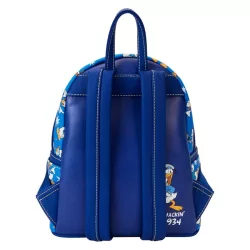 Sac à dos Quacketeer 90Th anniversary Donald Duck LOUNGEFLY