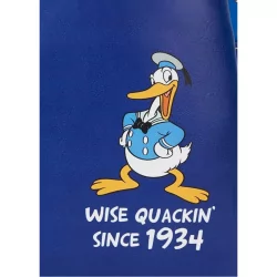 Sac à dos Quacketeer 90Th anniversary Donald Duck LOUNGEFLY