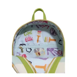Sac à dos Carl & Ellie mailbox Là-haut LOUNGEFLY - Livraison 07/2025