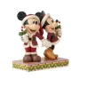 Figurine cannes à sucre Mickey & minnie Disney traditions 6016882