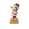 Figurine cannes à sucre Mickey & minnie Disney traditions 6016882