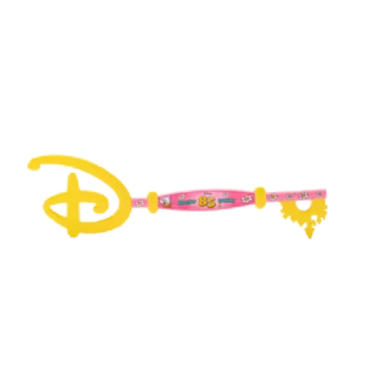 Clé 85ème anniversaire Daisy duck Disney