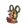 Figurine Diorama LED Mickey & Minnie Disney traditions 6016880