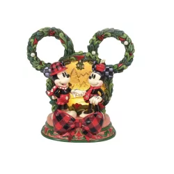 Figurine Diorama LED Mickey...
