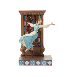 Figurine Belle dans sa...