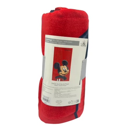 Serviette de plage Mickey mouse Disney