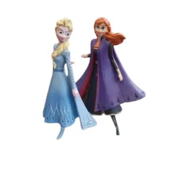 Figurine Anna & Elsa La...