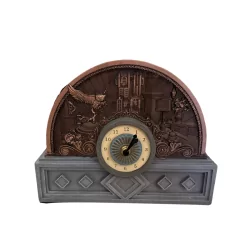 Horloge cadran The...