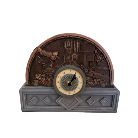 Horloge cadran The Hollywood Tower Hotel Disney