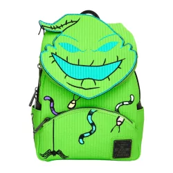 Sac à dos Oogie boogie l'étrange noël de Mr Jack LOUNGEFLY - Livraison 09/2025