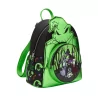 Sac à dos Oogie boogie metalic l'étrange noël de Mr Jack LOUNGEFLY : Livraison 08/2025
