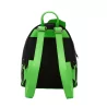 Sac à dos Oogie boogie metalic l'étrange noël de Mr Jack LOUNGEFLY : Livraison 08/2025