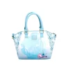 Sac à bandoulière blue watercolor La petire sirène LOUNGEFLY - Livraison 11/2025
