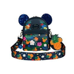 Sac à dos Aloha Mickey LOUNGEFLY - Livraison 07/2025