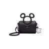 Sac à bandoulière embossed mickey mouse LOUNGEFLY - Livraison 09/2025