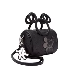 Sac à bandoulière embossed mickey mouse LOUNGEFLY - Livraison 09/2025