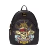 Sac à dos Jack sparrow skull Pirates des caraibes LOUNGEFLY - Livraison 09/2025