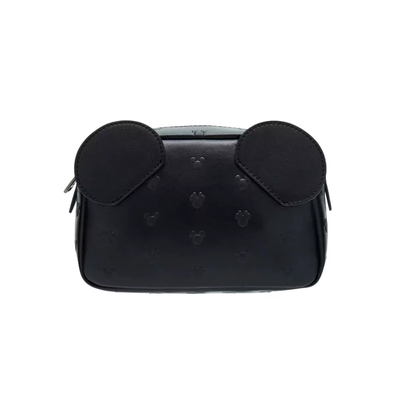 Trousse de toilette Mickey Mouse figural LOUNGEFLY - Livraison 07/2025