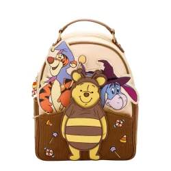 Sac à dos costumes Winnie l'ourson LOUNGEFLY - Livraison 07/2025