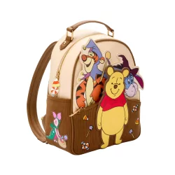 Sac à dos costumes Winnie l'ourson LOUNGEFLY - Livraison 07/2025