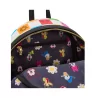 Sac à dos checkered colorfull Mickey Mouse and friends LOUNGEFLY - Livraison 09/2025
