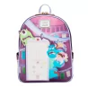 Sac à dos door scène Monstres & cie LOUNGEFLY - Livraison 07/2025