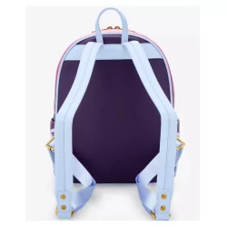 Sac à dos door scène Monstres & cie LOUNGEFLY - Livraison 07/2025