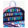 Sac à dos door scène Monstres & cie LOUNGEFLY - Livraison 07/2025