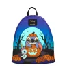 Sac à dos pumpkin Stitch LOUNGEFLY - Livraison 08/2025