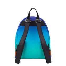 Sac à dos pumpkin Stitch LOUNGEFLY - Livraison 08/2025