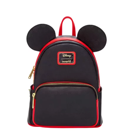 Sac à dos silhouette ears Mickey mouse LOUNGEFLY - Livraison 09/2025