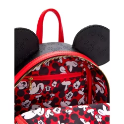 Sac à dos silhouette ears Mickey mouse LOUNGEFLY - Livraison 09/2025