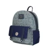 Sac à dos faux denim Pokémon LOUNGEFLY