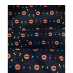 Sac à dos faux denim Pokémon LOUNGEFLY