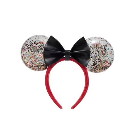 Ears confettis Mickey mouse LOUNGEFLY - Livraison 07/2025